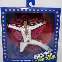 Elvis The King Of Rock Studio Artist 7 Inch Action Figure - Elvis Presley Live 1972