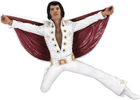Elvis The King Of Rock Studio Artist 7 Inch Action Figure - Elvis Presley Live 1972