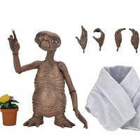 E.T. The Extra-Terrestrial 5 Inch Action Figure Ultimate - E.T. Original