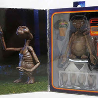 E.T. The Extra-Terrestrial 5 Inch Action Figure Ultimate - E.T. Original