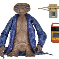 E.T. The Extra-Terrestrial 7 Inch Scale Action Figure Ultimate - Telepathic E.T.