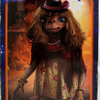 E.T. Ultimates 5 Inch Action Figure - Dress-Up E.T.