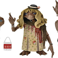 E.T. Ultimates 5 Inch Action Figure - Dress-Up E.T.