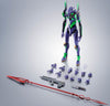 Evangelion Thrice Upon a Time 7 Inch Action Figure Robot Spirits - Evangelion Test Type-01