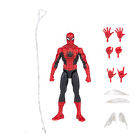 Marvel Legends Spider-Man 6 Inch Action Figure - Amazing Fantasy Spider-Man