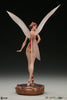 Fairytale Fantasies 12 Inch Statue Figure J. Scott Campbell - Tinkerbell (Fall Variant) Sideshow 2005054