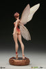 Fairytale Fantasies 12 Inch Statue Figure J. Scott Campbell - Tinkerbell (Fall Variant) Sideshow 2005054