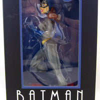 DC Gallery Femme Fatales Batman Animated 9 Inch PVC Statue - Batgirl