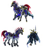 Final Fantasy 10 Inch Action Figure Creatures Bring Arts - Odin