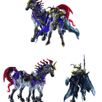 Final Fantasy 10 Inch Action Figure Creatures Bring Arts - Odin
