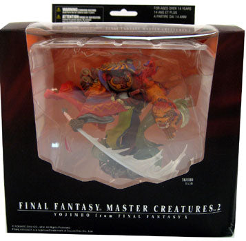 Final Fantasy Master Creatures Action Figure Series 2: Yoimbo