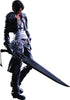 Final Fantasy VIII 10 Inch Action Figure Play Arts Kai Series - Squall Leonhart