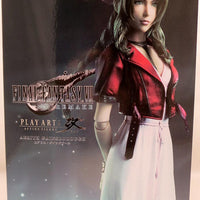 Final Fantasy VII Remake Play Arts Kai 10 Inch Action Figure - Aerith Gainsborough