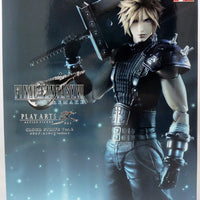 Final Fantasy VII Remake Play Arts Kai 10 Inch Action Figure - Cloud Strife