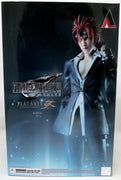 Final Fantasy VII Remake Play Arts Kai 10 Inch Action Figure - Reno