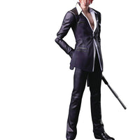 Final Fantasy VII Remake Play Arts Kai 10 Inch Action Figure - Reno