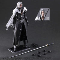 Final Fantasy VII Remake Play Arts Kai 10 Inch Action Figure - Sephiroth