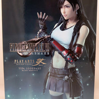 Final Fantasy VII Remake Play Arts Kai 10 Inch Action Figure - Tifa Lockhart