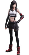 Final Fantasy VII Remake Play Arts Kai 10 Inch Action Figure - Tifa Lockhart