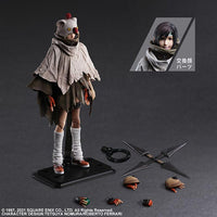 Final Fantasy VIIR Intergrade 8 Inch Action Figure Play Arts Kai - Yuffie