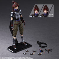 Final Fantasy VIIR 8 Inch Action Figure Play Arts Kai - Jessie
