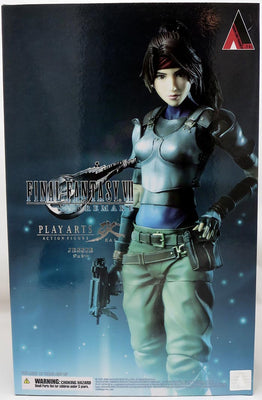 Final Fantasy VIIR 8 Inch Action Figure Play Arts Kai - Jessie