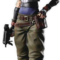 Final Fantasy VIIR 8 Inch Action Figure Play Arts Kai - Jessie