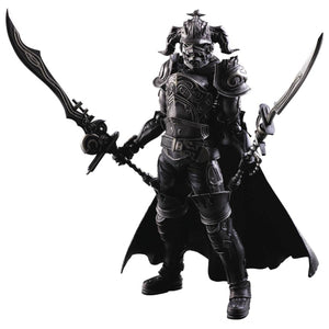 Final Fantasy XII 10 Inch Action Figure Play Arts Kai - Gabranth