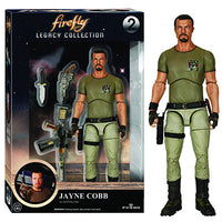Firefly 7 Inch Action Figure Legacy Series - Jaybe Cobb