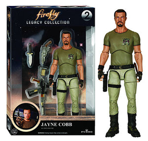 Firefly 7 Inch Action Figure Legacy Series - Jaybe Cobb
