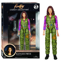 Firefly 7 Inch Action Figure Legacy Series - Kaylee Frye