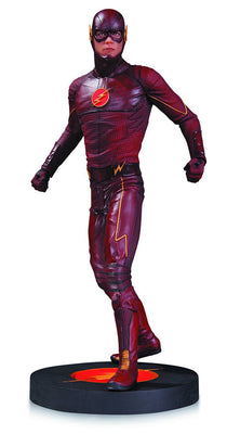 Flash The CW 12 Inch Statue Figure - Flash