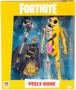 Fortnite 7 Inch Action Figure Deluxe - Bone Peely