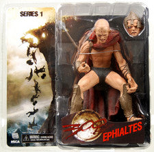 Frank Miller's 300 Action Figure Series 1: Ephialtes