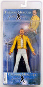 Freddie Mercury 7" Action Figures: Freddie Mercury Magic Tour