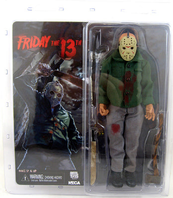 Friday The 13th 8 Inch Doll Figure - Jason