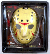 Friday The 13th Part 3 Lifesize Mask Replica Reel Toys - Jason Mask Replica