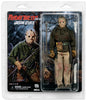 Friday The 13th part 6 8 Inch Doll Figure Clothed Series - Jason Voorhees