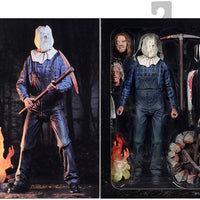 Friday The 13th 7 Inch Action Figure Ultimate Series - Ultimate Jason Part 2