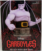 Gargoyles 10 Inch Bust Statue 1/7 Scale - Goliath