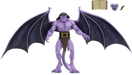 Gargoyles 8 Inch Action Figure Ultimate - Goliath