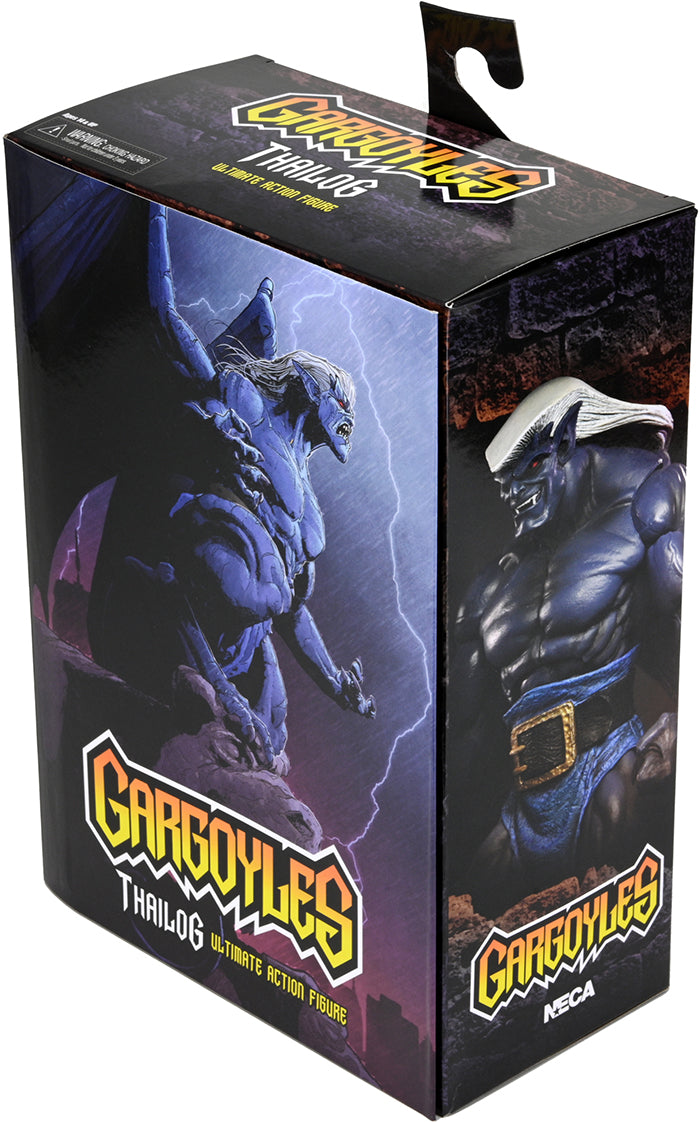 Gargoyles 8 Inch Action Figure Ultimate - Thailog