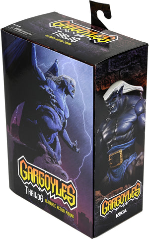 Gargoyles 8 Inch Action Figure Ultimate - Thailog