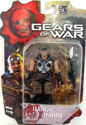 Gears Of War 3.75 Inch Action Figure 3 3/4 Scale Series 1 - Baird