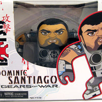 Gears Of War 4 Inch Action Figure Batsu Series 1 - Dominic Santiago