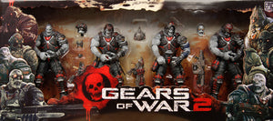 Gears of War Action Figure Series 3: Locust Hive Box Set