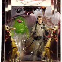 Ghostbusters 6 Inch Action Figure - Peter Venkman with Slimer Exclusive