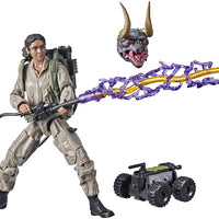 Ghostbusters Afterlife 6 Inch Action Figure Plasma Series Wave 2 - Lucky