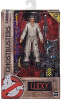 Ghostbusters Afterlife 6 Inch Action Figure Plasma Series Wave 2 - Lucky