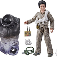 Ghostbusters Afterlife 6 Inch Action Figure Plasma Series Wave 2 - Podcast